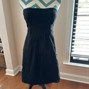 NWT- Guess Strapless Dress